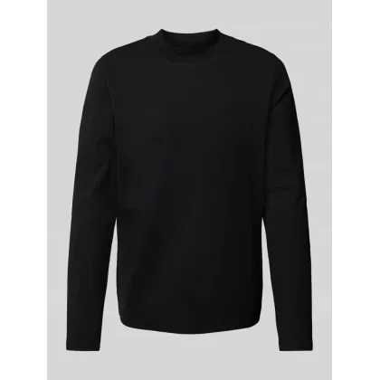 Zdjęcie Bluza z długim rękawem i okrągłym dekoltem model ‘Dimersolo’