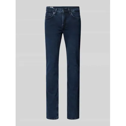 Zdjęcie Jeansy o kroju slim fit z 5 kieszeniami model ‘Hatch’