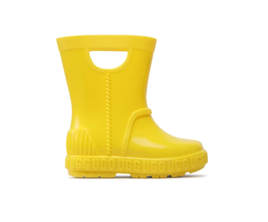 obrazek 1 Ugg Kalosze T Drizlita 1130361T Żółty
