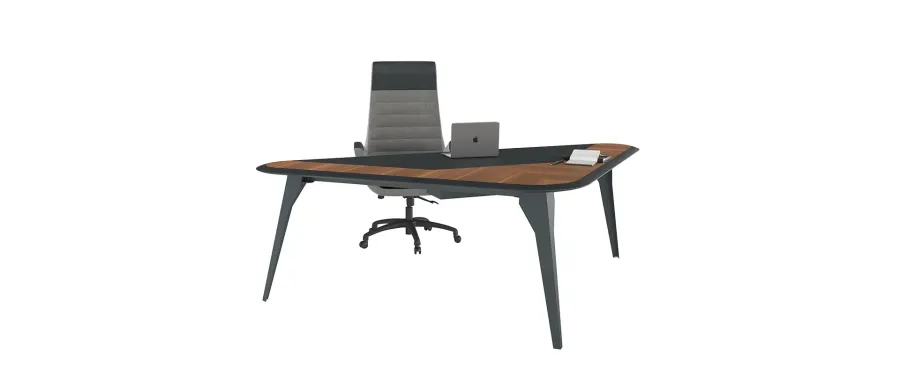 obrazek 2 Zestaw mebli biurowych z serii Wise