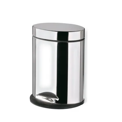 Zdjęcie Luksusowy kosz na śmieci z otwieraniem pedałem do łazienki – Stilhaus