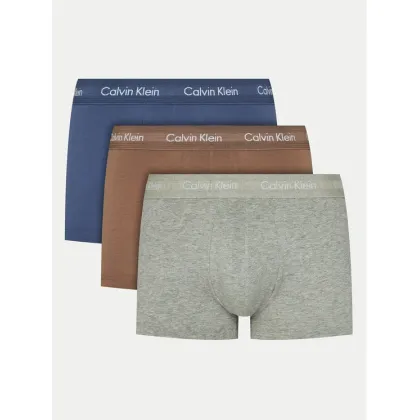 Zdjęcie Calvin Klein Underwear Komplet 3 par bokserek 0000U2664G Kolorowy