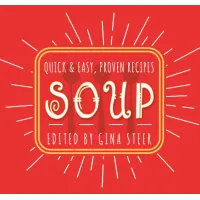 Zdjęcie Książka Zupa - Flame Tree Publishing