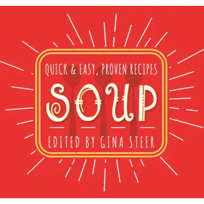 Zdjęcie Książka Zupa - Flame Tree Publishing