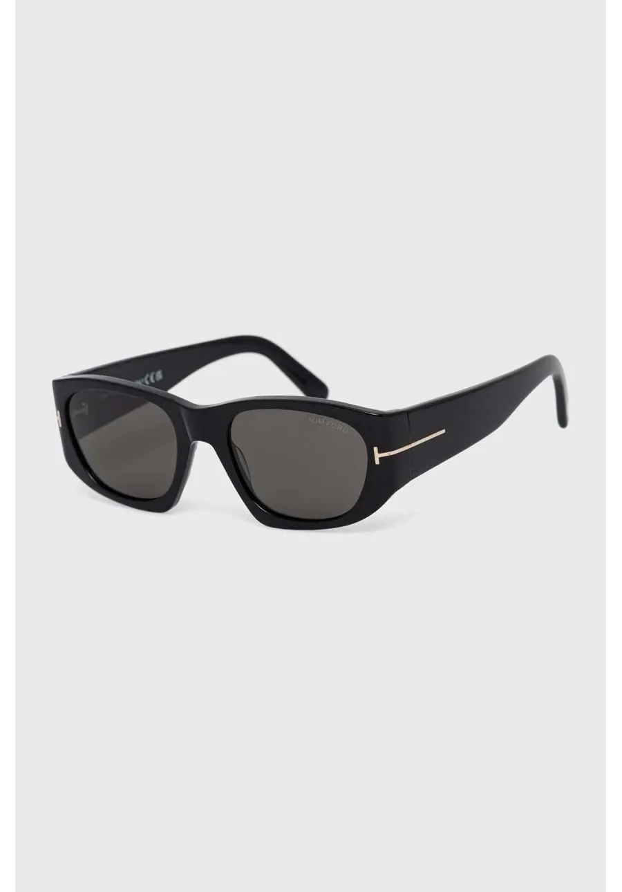 obrazek 1 Tom Ford okulary przeciwsłoneczne kolor czarny