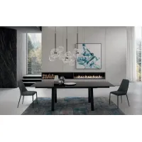 Picture Exclusive functional extendable living room table – Zamagna Italia