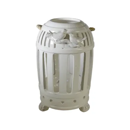 Zdjęcie Luksusowy ceramiczny lampion - Virginia Casa