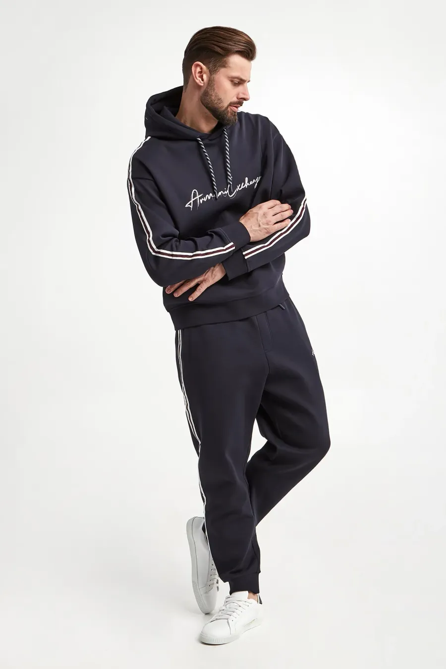 obrazek 1 Spodnie dresowe ARMANI EXCHANGE Armani Exchange
