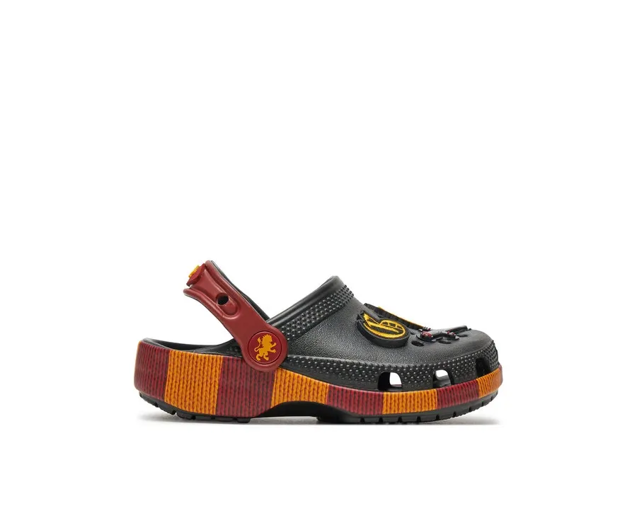 obrazek 1 Crocs Klapki Harry Potter Classic Gryffindor Clog K210541 Czarny