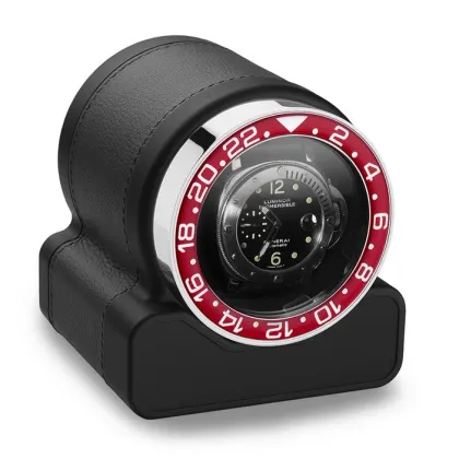 Zdjęcie Luksusowy rotomat na jeden zegarek automatyczny