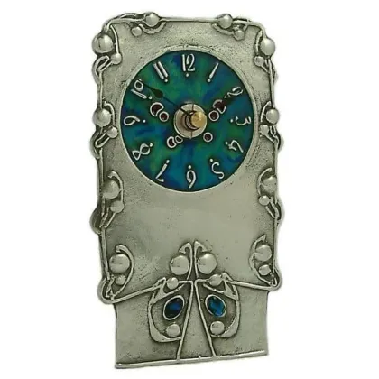 Zdjęcie Stylowy zegar Archibalda Knoxa model 15 - prezent na wyjątkową okazję