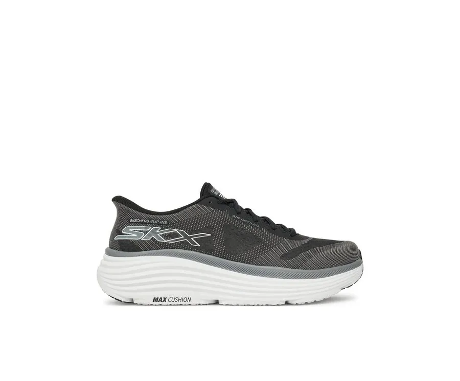 obrazek 1 Skechers Buty do biegania Max Cushioning Endeavour-Exciton 220611/BLK Czarny