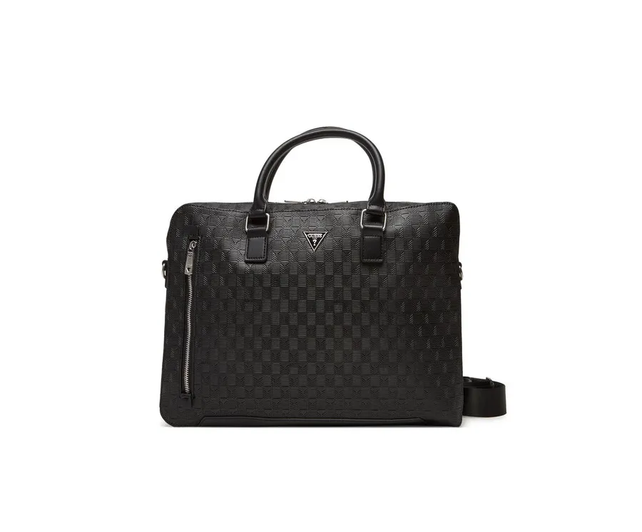 obrazek 1 Guess Torba na laptopa HMTODE P5247 Czarny