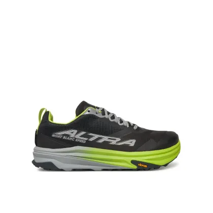 Zdjęcie Altra Buty do biegania Mont Blanc Speed AL0A85RZ0 Czarny
