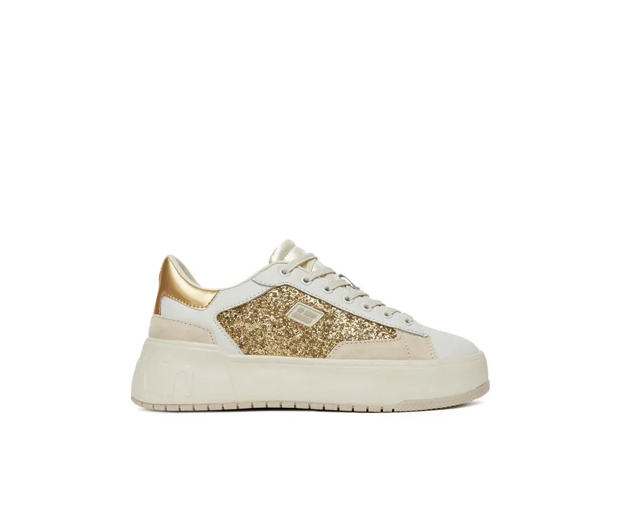 obrazek 1 D.Franklin Sneakersy DFSH321093 Kolorowy