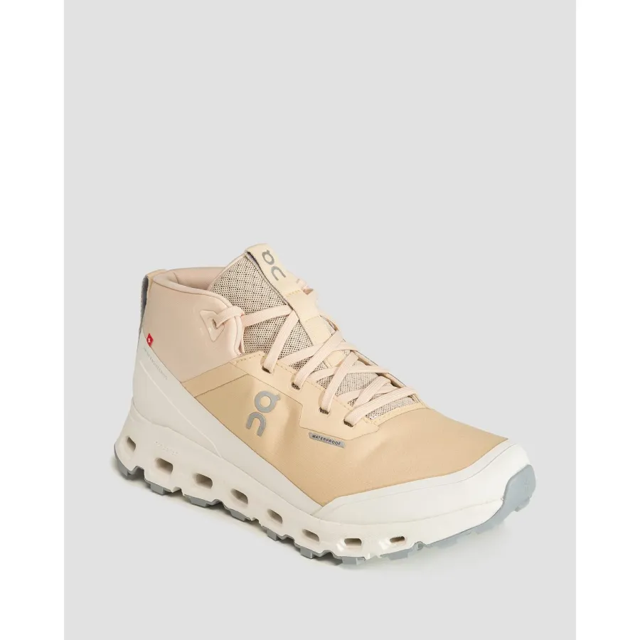 obrazek 1 Buty Damskie On Running Cloudroam Waterproof