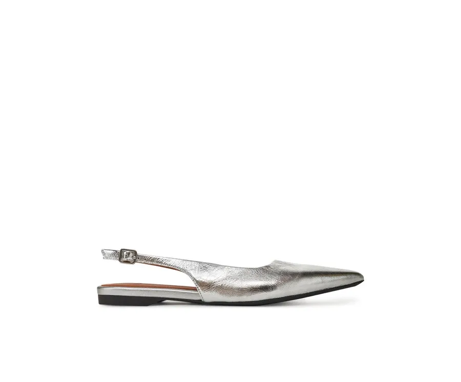 obrazek 1 Vagabond Shoemakers Sandały Hermine 5733-183-79 Srebrny
