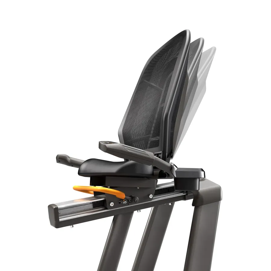 obrazek 6 Stabilny rower poziomy R50 z konsolą XR