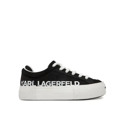 Zdjęcie KARL LAGERFELD Sneakersy KL60722 Czarny