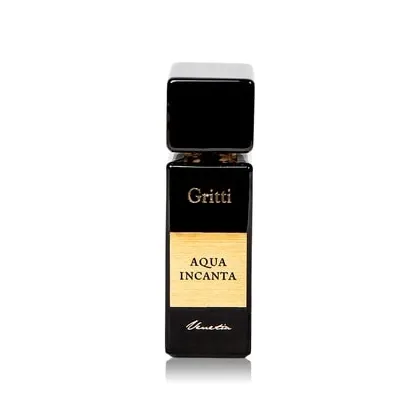 Zdjęcie Gritti Black Aqua Incanta Woda perfumowana 100 ml