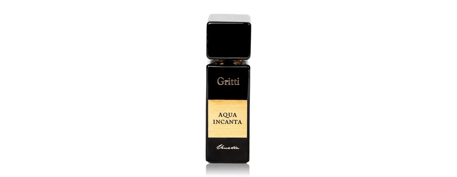 obrazek 1 Gritti Black Aqua Incanta Woda perfumowana 100 ml