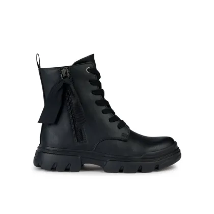 Zdjęcie Geox Botki J Junette Girl J36HVG 000BC C9999 D Czarny