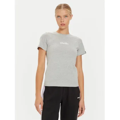 Zdjęcie Ellesse T-Shirt Beckana SGP16458 Szary Regular Fit