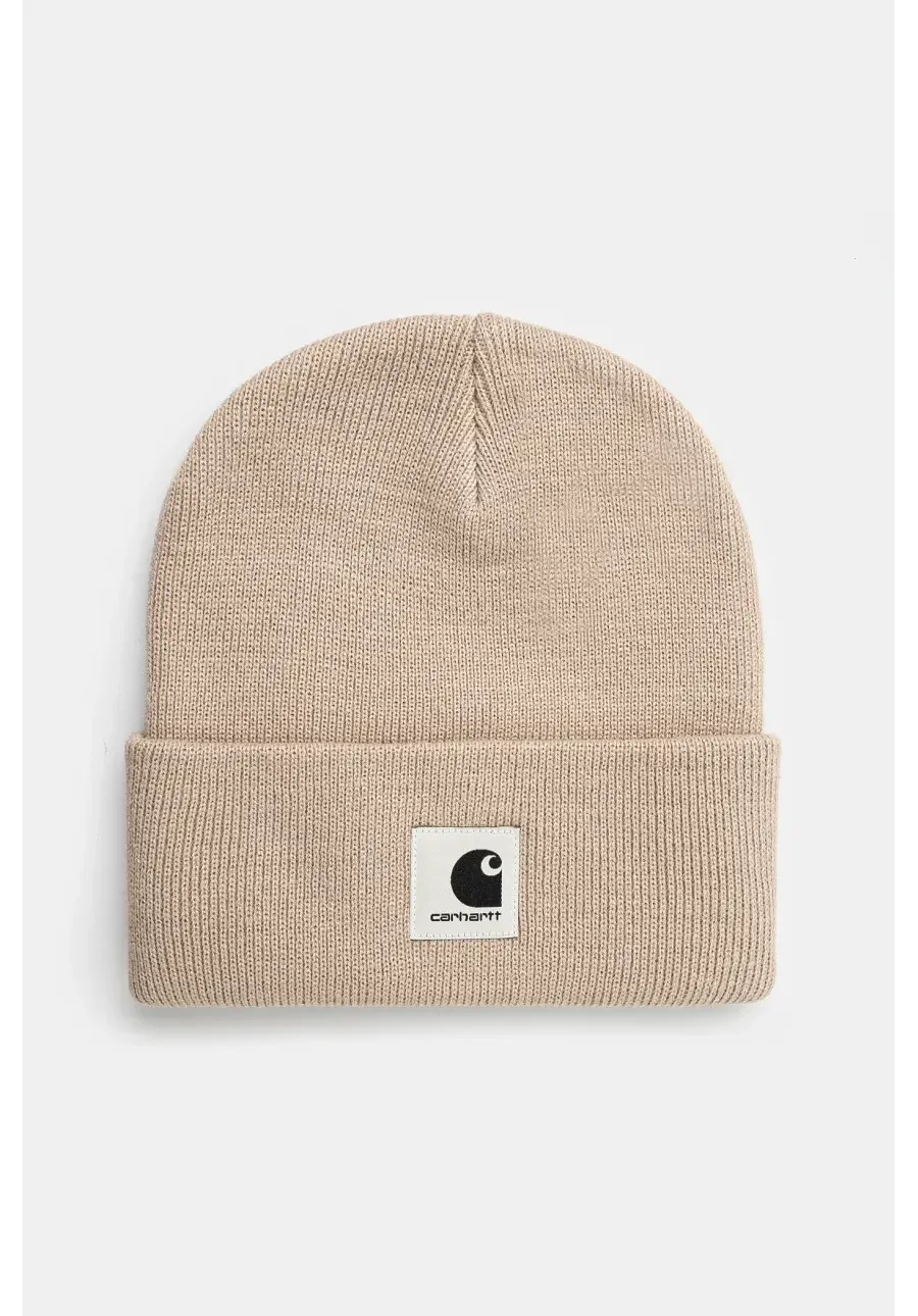 obrazek 1 Carhartt WIP czapka Ashley Beanie kolor beżowy  I034850.2LPXX