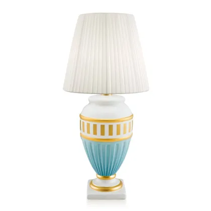 Picture Ceramic table lamp - Ahura