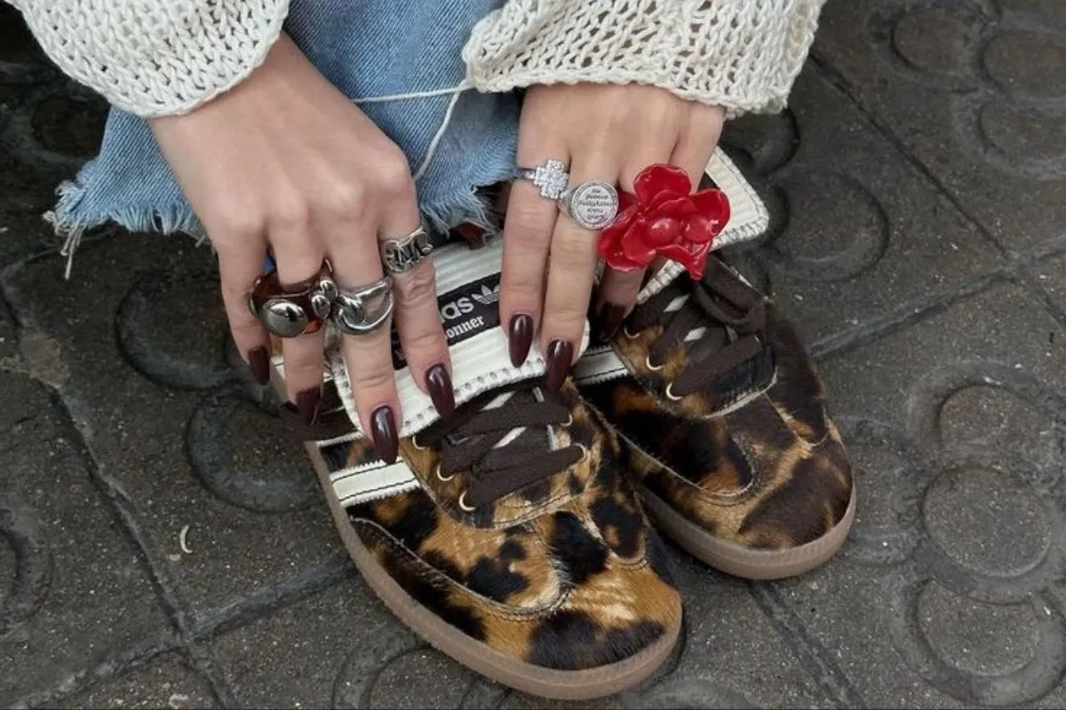 Najmodniejsze sneakersy damskie 2025