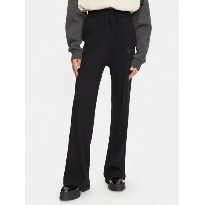 Zdjęcie Karl Kani Spodnie dresowe 61030022 Czarny Relaxed Fit