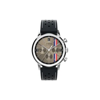 Zdjęcie Timex Zegarek Marlin® Chronograph TW2W98900 Srebrny