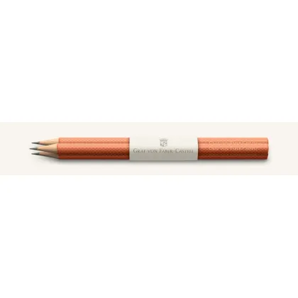 Zdjęcie Zestaw trzech ołówków - Graf von Faber-Castell