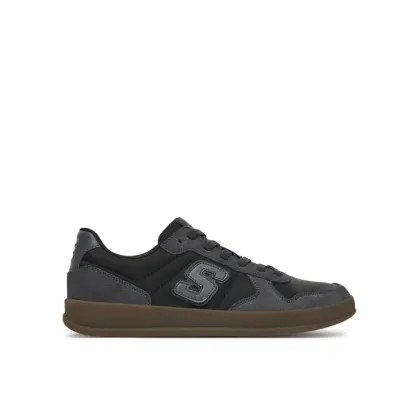 Zdjęcie Skechers Sneakersy New Wave Cup-Calven 210961/BKGY Czarny