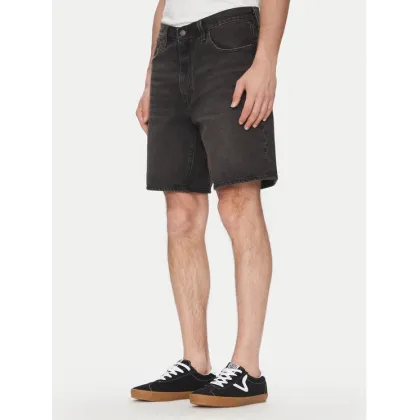 Zdjęcie Levi's® Szorty jeansowe 468™ A8461-0006 Szary Loose Fit