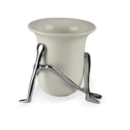 Zdjęcie Designerski pojemnik łazienkowy na szczoteczki - Mukul Goyal