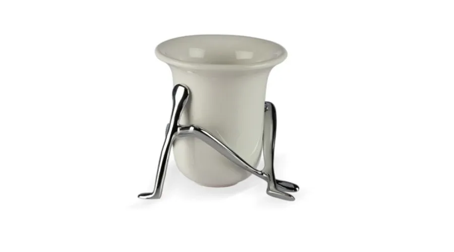 obrazek 1 Designerski pojemnik łazienkowy na szczoteczki - Mukul Goyal