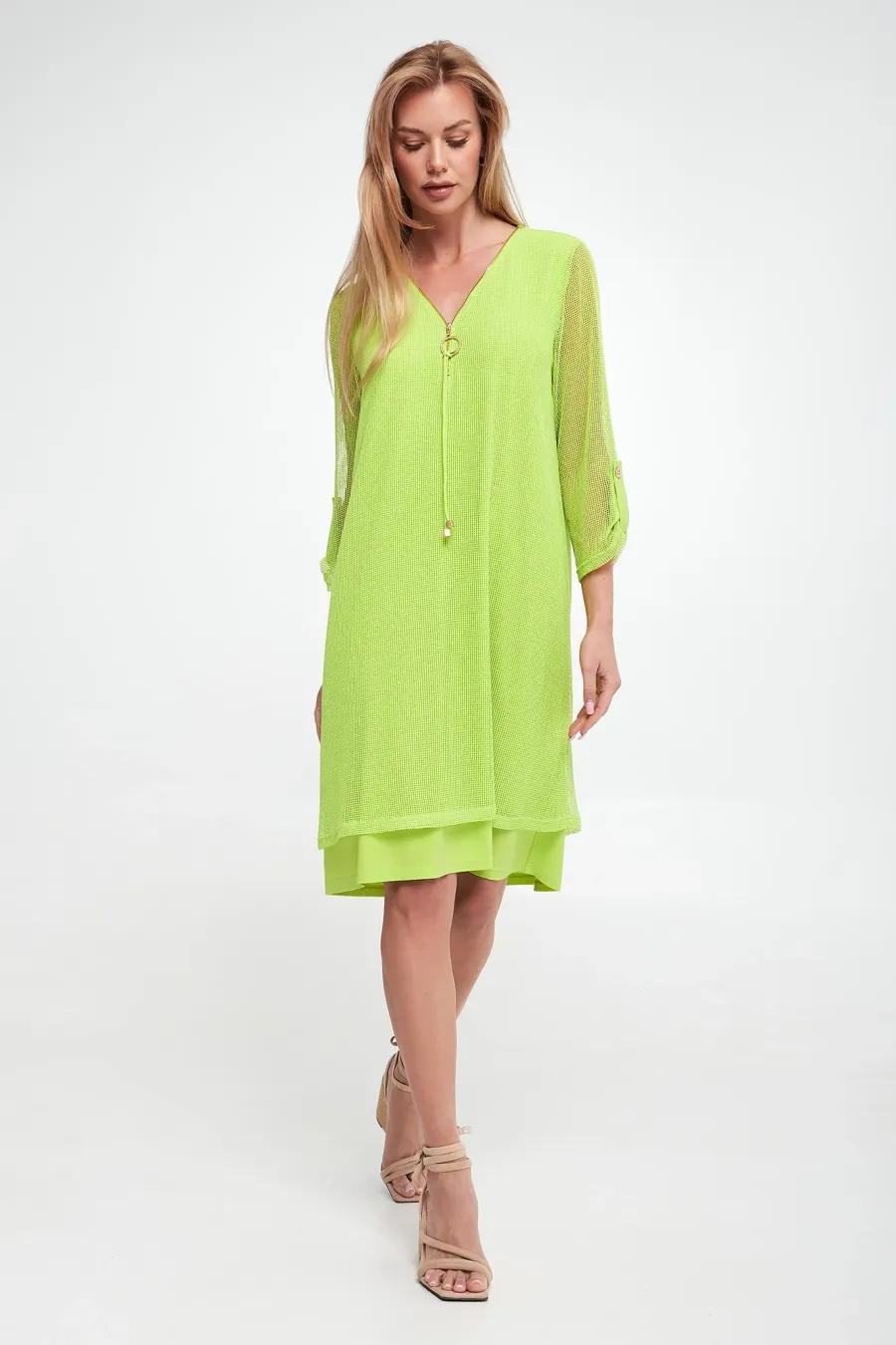 obrazek 1 Sukienka mini JOSEPH RIBKOFF Joseph Ribkoff