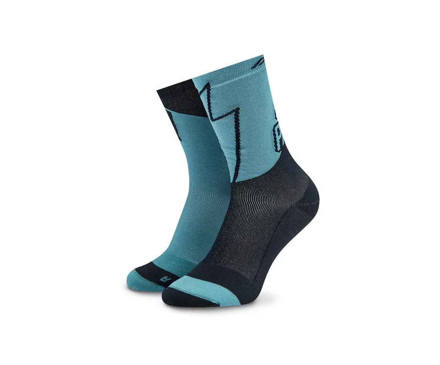 obrazek 1 Dynafit Skarpety wysokie unisex No Pain No Gain Sk 08-0000071612 Niebieski