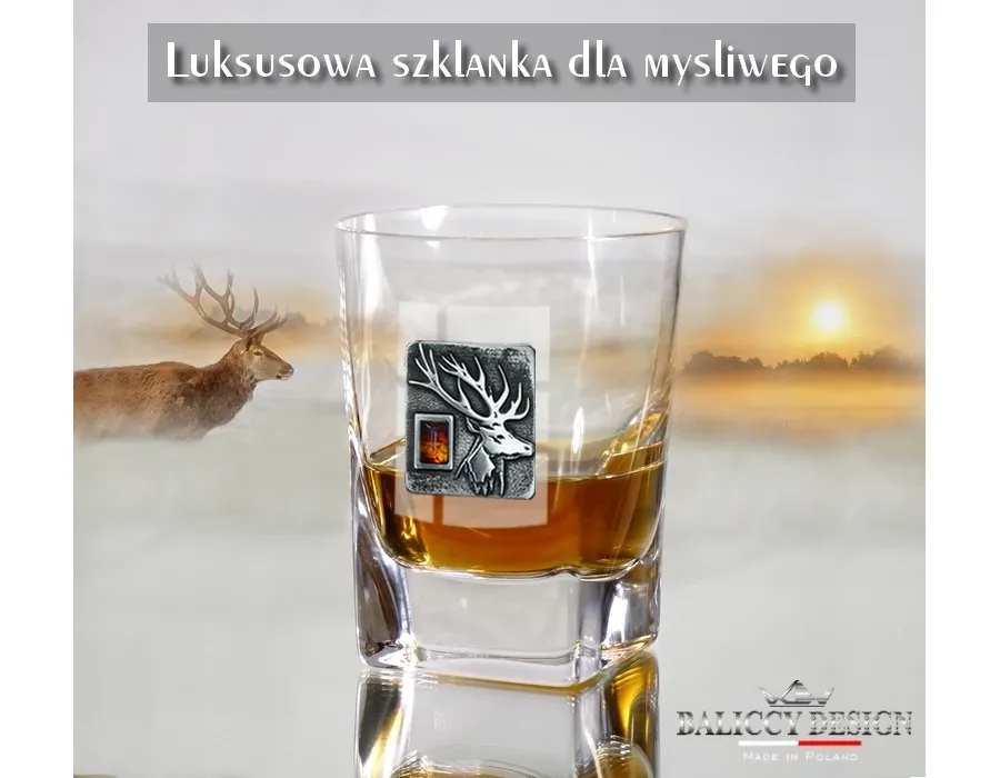 obrazek 1 Szklanka do whisky 