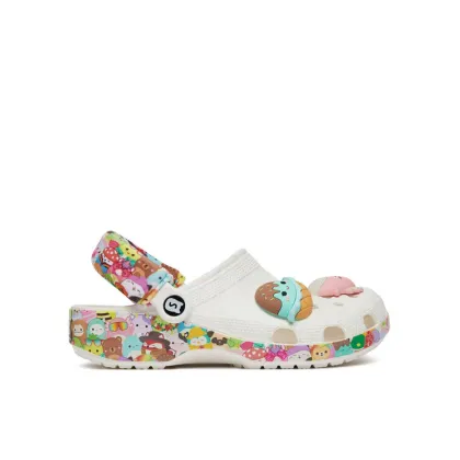 Zdjęcie Crocs Klapki Classic Squishmallows Clog 210216 Biały