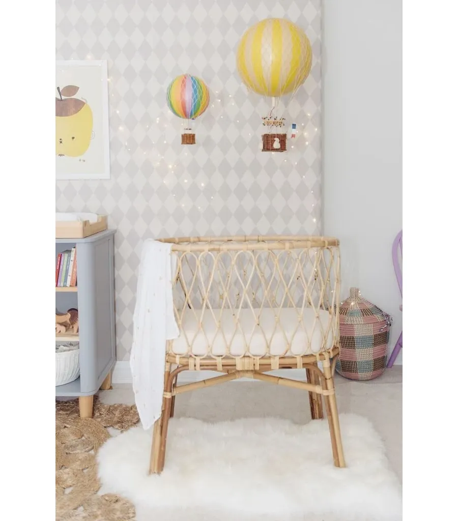 obrazek 4 Dekoracyjny pastelowy balon Jules Verne - Authentic Models