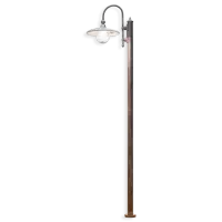 Picture Italian outdoor lamp - for the garden or terrace
