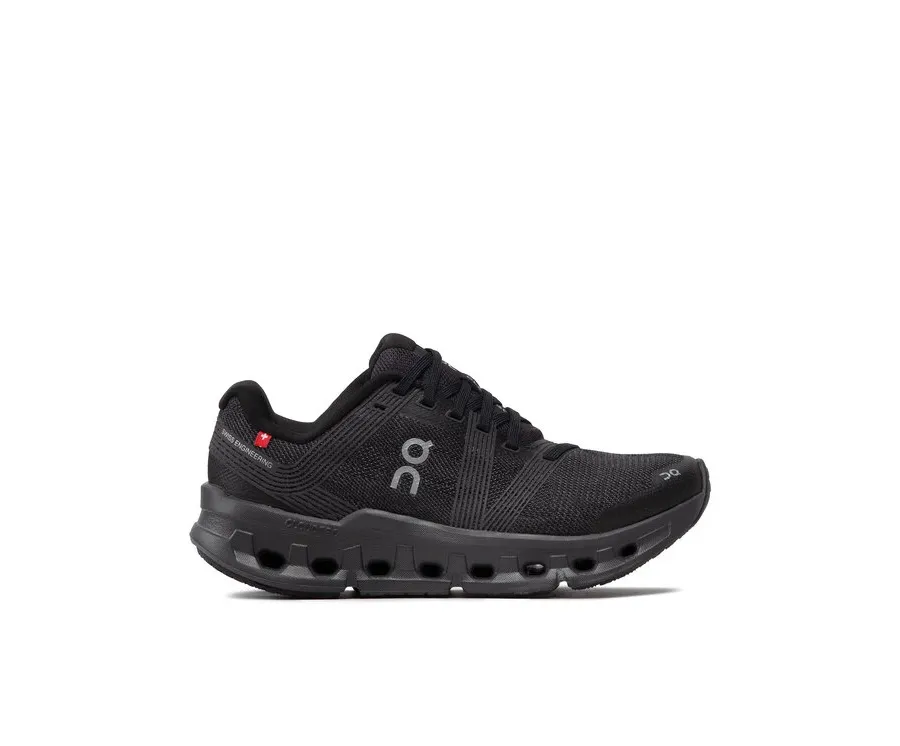 obrazek 1 On Buty do biegania Cloudgo 55.98626 Czarny