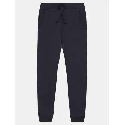 Zdjęcie Guess Spodnie dresowe L93Q24 KAUG0 Granatowy Relaxed Fit