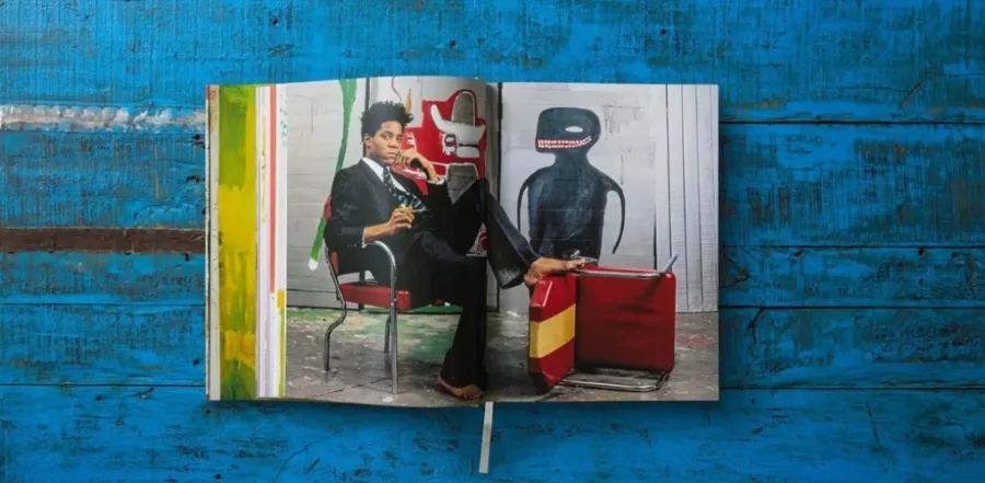 obrazek 5 Książka Jean-Michel Basquiat - Taschen