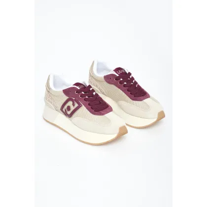 Zdjęcie Sneakersy damskie LIU JO Liu Jo