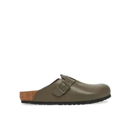 Zdjęcie Birkenstock Klapki Boston NL 1029079 Brązowy