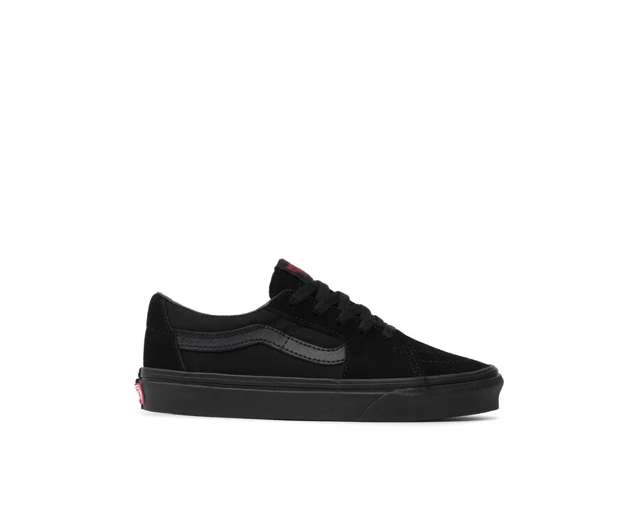 obrazek 1 Vans Tenisówki Sk8-Low VN0A4UUKENR1 Czarny