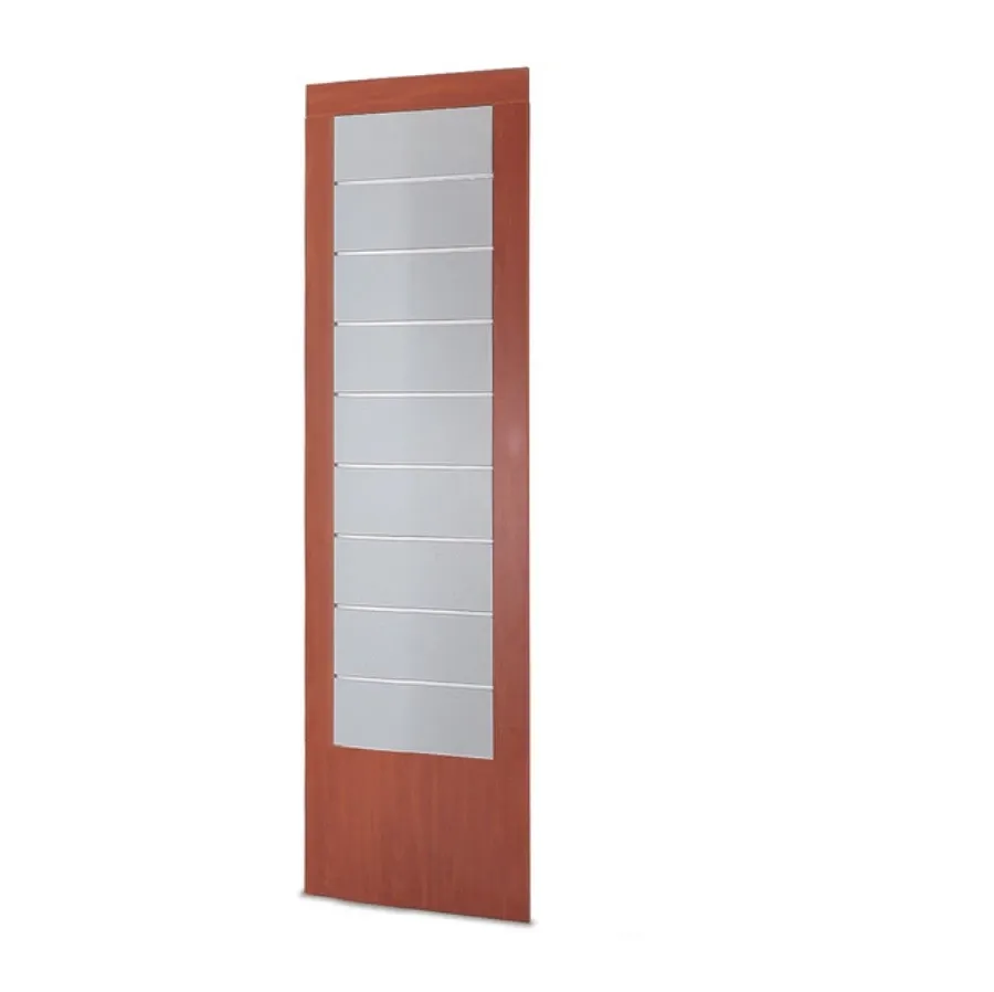 obrazek 1 Panel sklepowy z listew z satynowego szkła